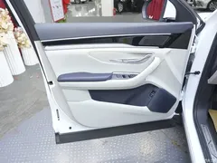 2023 BYD Song PLUS New Energy Champion DM-i 150KM Flagship PLUS, белый — фото 17