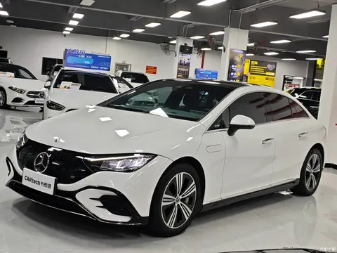 2022 Mercedes-Benz EQE 350 Luxury