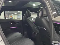 2022 Mercedes-Benz EQE 350 Luxury, белый — фото 12