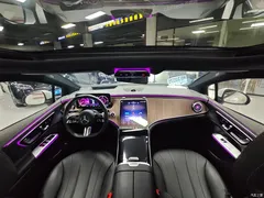 2022 Mercedes-Benz EQE 350 Luxury, белый — фото 13