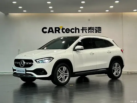 2023 Mercedes-Benz GLA GLA 200