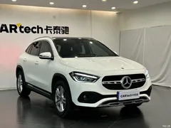 2023 Mercedes-Benz GLA GLA 200 — фото 4