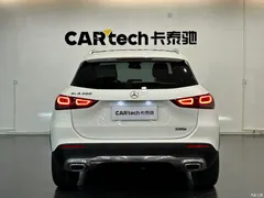 2023 Mercedes-Benz GLA GLA 200 — фото 8