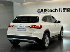 2023 Mercedes-Benz GLA GLA 200 — фото 9