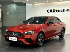 2021 Mercedes-Benz E-Class Imported E 260 Fashion Sport — фото 1