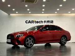 2021 Mercedes-Benz E-Class Imported E 260 Fashion Sport — фото 2