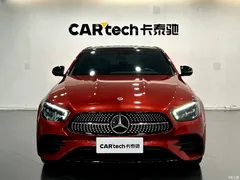 2021 Mercedes-Benz E-Class Imported E 260 Fashion Sport — фото 3