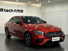 2021 Mercedes-Benz E-Class Imported E 260 Fashion Sport — фото 4
