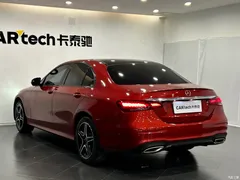 2021 Mercedes-Benz E-Class Imported E 260 Fashion Sport — фото 8