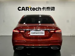 2021 Mercedes-Benz E-Class Imported E 260 Fashion Sport — фото 9