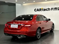 2021 Mercedes-Benz E-Class Imported E 260 Fashion Sport — фото 10