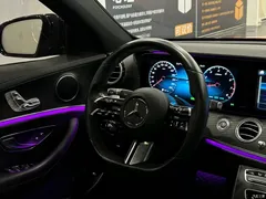 2021 Mercedes-Benz E-Class Imported E 260 Fashion Sport — фото 13