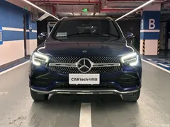 2020 Mercedes-Benz GLC modified GLC 260 L 4MATIC dynamic version — фото 2