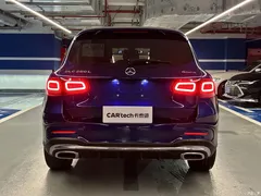 2020 Mercedes-Benz GLC modified GLC 260 L 4MATIC dynamic version — фото 4