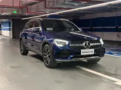 2020 Mercedes-Benz GLC modified GLC 260 L 4MATIC dynamic version — фото 6