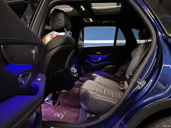 2020 Mercedes-Benz GLC modified GLC 260 L 4MATIC dynamic version — фото 8