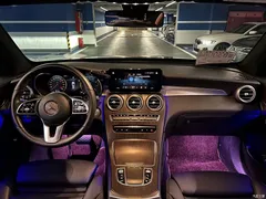2020 Mercedes-Benz GLC modified GLC 260 L 4MATIC dynamic version — фото 9