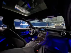 2020 Mercedes-Benz GLC modified GLC 260 L 4MATIC dynamic version — фото 13