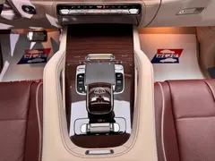 2021 Mercedes-Benz Maybach GLS 600 4MATIC, чёрный — фото 5