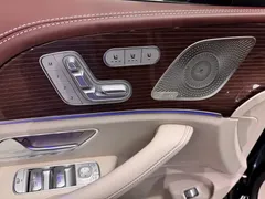 2021 Mercedes-Benz Maybach GLS 600 4MATIC, чёрный — фото 14