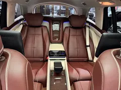 2021 Mercedes-Benz Maybach GLS 600 4MATIC, чёрный — фото 17