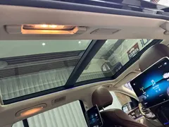 2021 Mercedes-Benz Maybach GLS 600 4MATIC, чёрный — фото 22