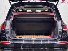 2021 Mercedes-Benz Maybach GLS 600 4MATIC, чёрный — фото 23