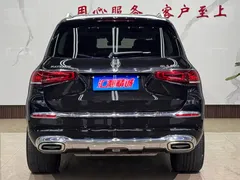 2021 Mercedes-Benz Maybach GLS 600 4MATIC, чёрный — фото 26