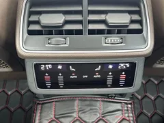2022 Audi A7L 45 TFSI quattro S-line, чёрный — фото 18