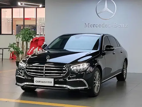 2021 Mercedes-Benz E-Class E 260 L
