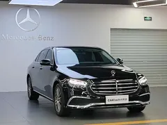 2021 Mercedes-Benz E-Class E 260 L, чёрный — фото 2