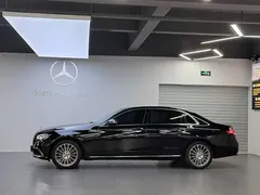 2021 Mercedes-Benz E-Class E 260 L, чёрный — фото 3