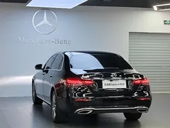 2021 Mercedes-Benz E-Class E 260 L, чёрный — фото 5