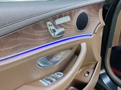 2021 Mercedes-Benz E-Class E 260 L, чёрный — фото 8