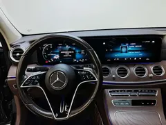 2021 Mercedes-Benz E-Class E 260 L, чёрный — фото 10