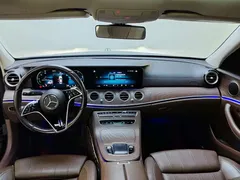 2021 Mercedes-Benz E-Class E 260 L, чёрный — фото 11