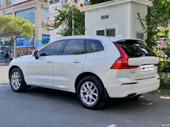 2021 Volvo XC60 T5 4WD Zhiyi Luxury, белый — фото 4