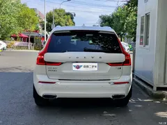 2021 Volvo XC60 T5 4WD Zhiyi Luxury, белый — фото 5