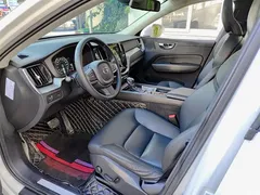 2021 Volvo XC60 T5 4WD Zhiyi Luxury, белый — фото 7