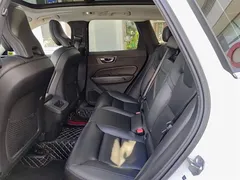 2021 Volvo XC60 T5 4WD Zhiyi Luxury, белый — фото 8