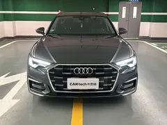 2023 Audi A6L 45 TFSI Premium Dynamic Type — фото 3