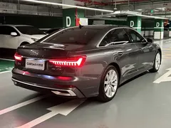 2023 Audi A6L 45 TFSI Premium Dynamic Type — фото 6