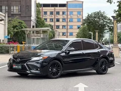 2023 Toyota Camry 2.0S Cavalier — фото 1