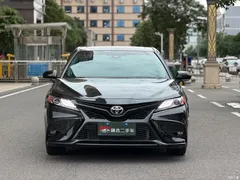 2023 Toyota Camry 2.0S Cavalier — фото 2