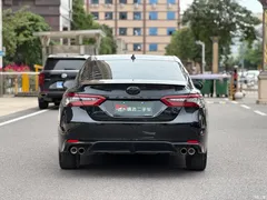 2023 Toyota Camry 2.0S Cavalier — фото 5