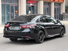 2023 Toyota Camry 2.0S Cavalier — фото 7