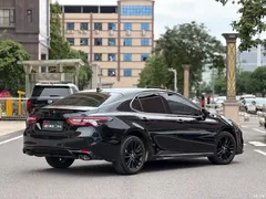 2023 Toyota Camry 2.0S Cavalier — фото 8