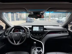 2023 Toyota Camry 2.0S Cavalier — фото 18