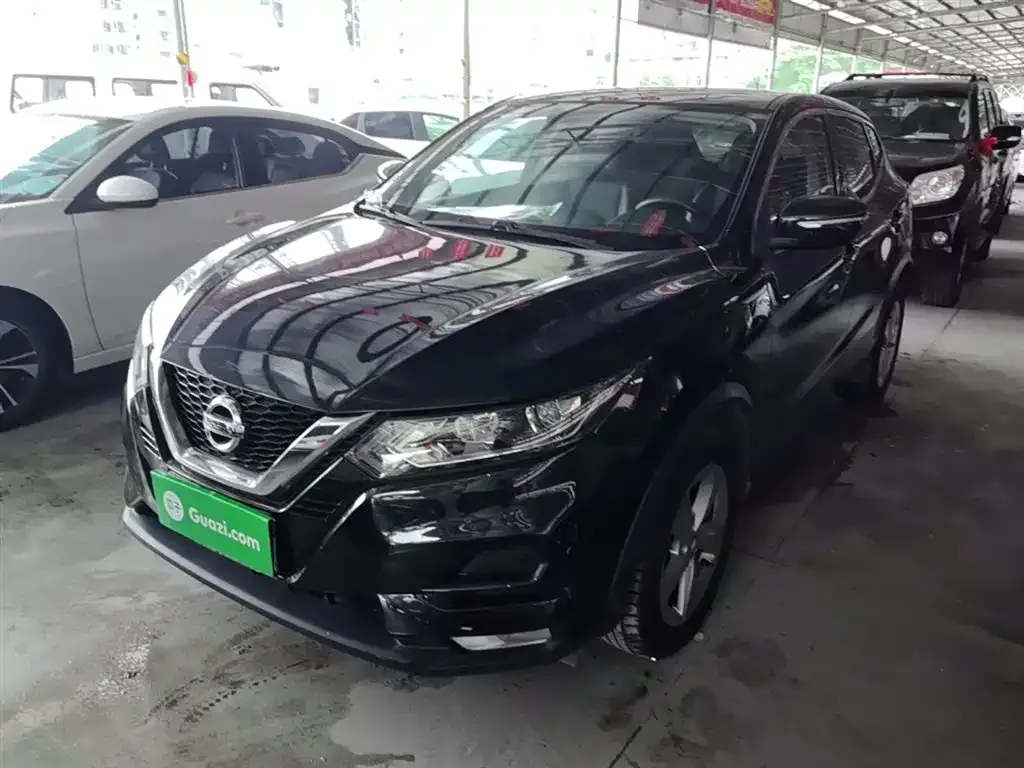 2022 Nissan Qashqai 2.0L CVT XV
