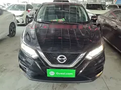 2022 Nissan Qashqai 2.0L CVT XV, чёрный — фото 3